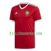Marocco Maglia Prima 2019 Manica Corta